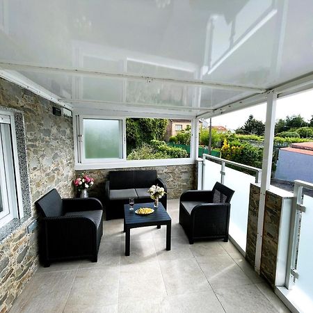 Casa Yanira Villa Vilagarcia de Arousa Eksteriør billede