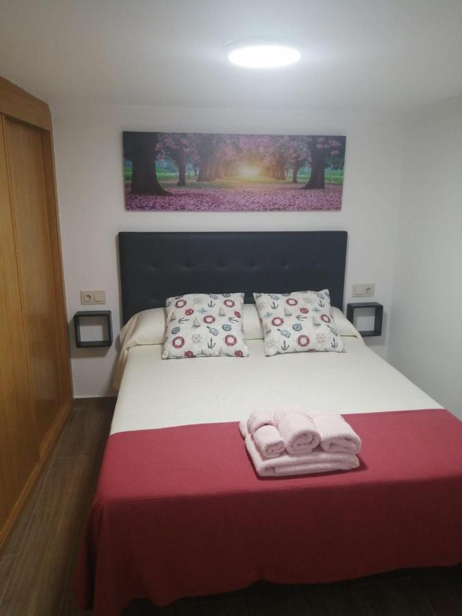 Casa Yanira Villa Vilagarcia de Arousa Eksteriør billede