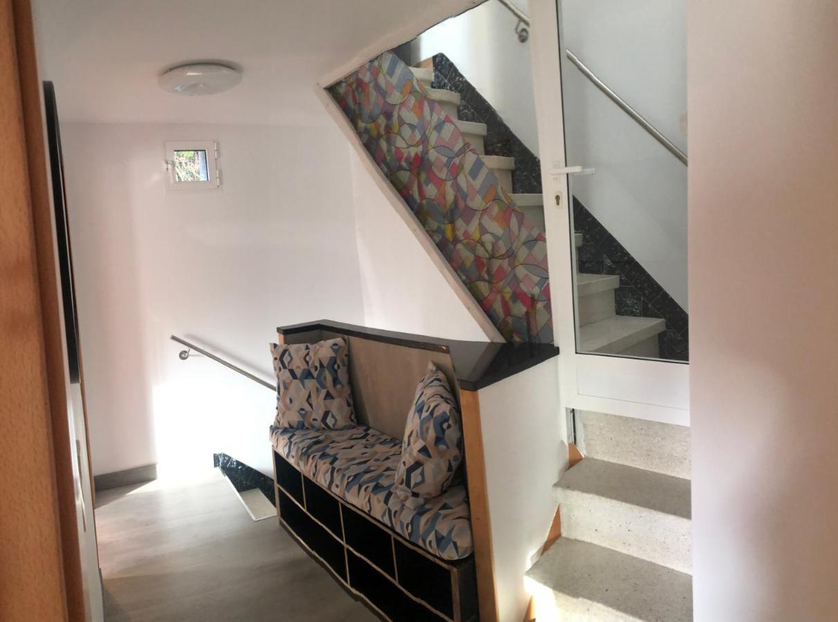 Casa Yanira Villa Vilagarcia de Arousa Eksteriør billede