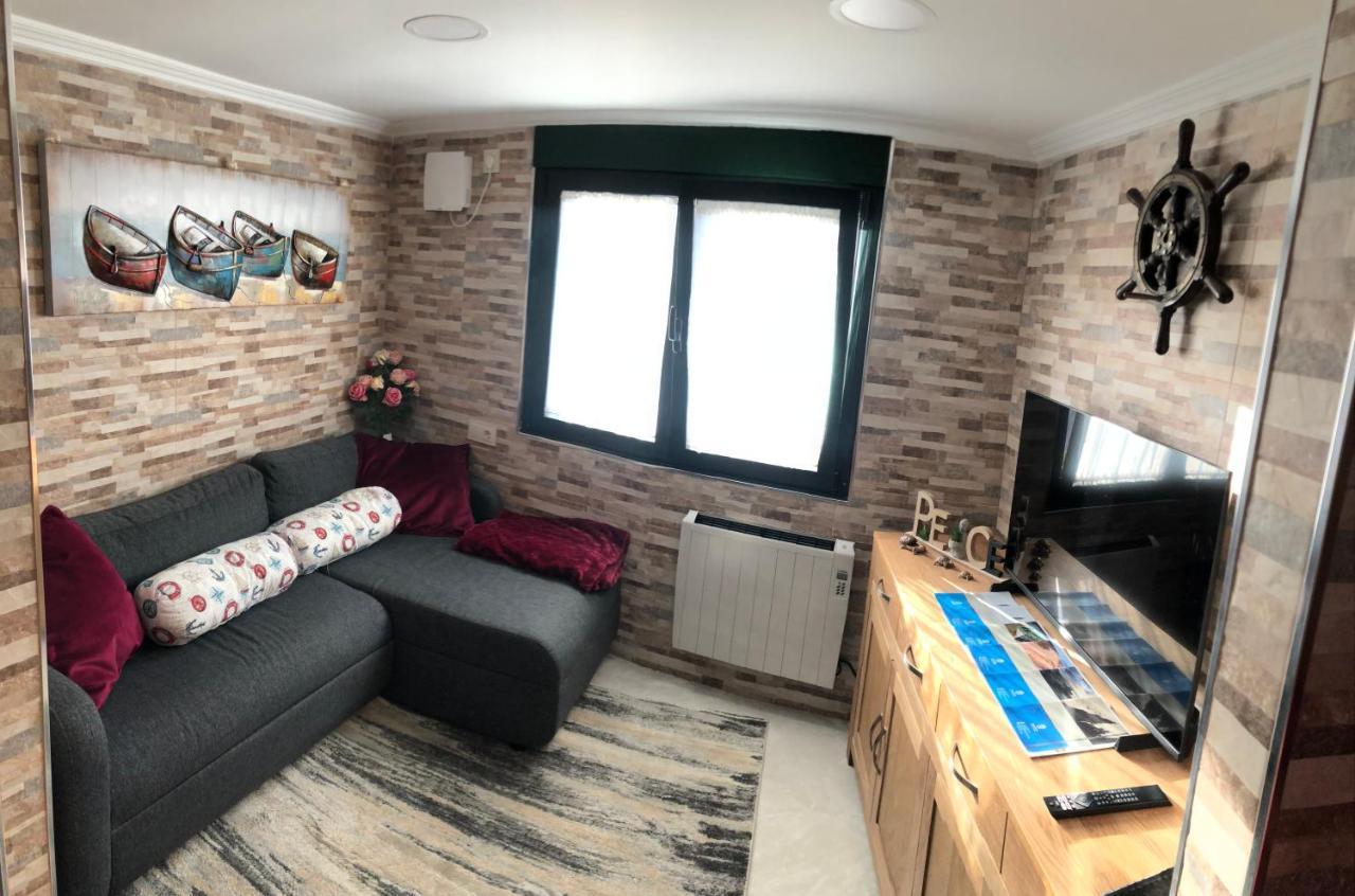 Casa Yanira Villa Vilagarcia de Arousa Eksteriør billede