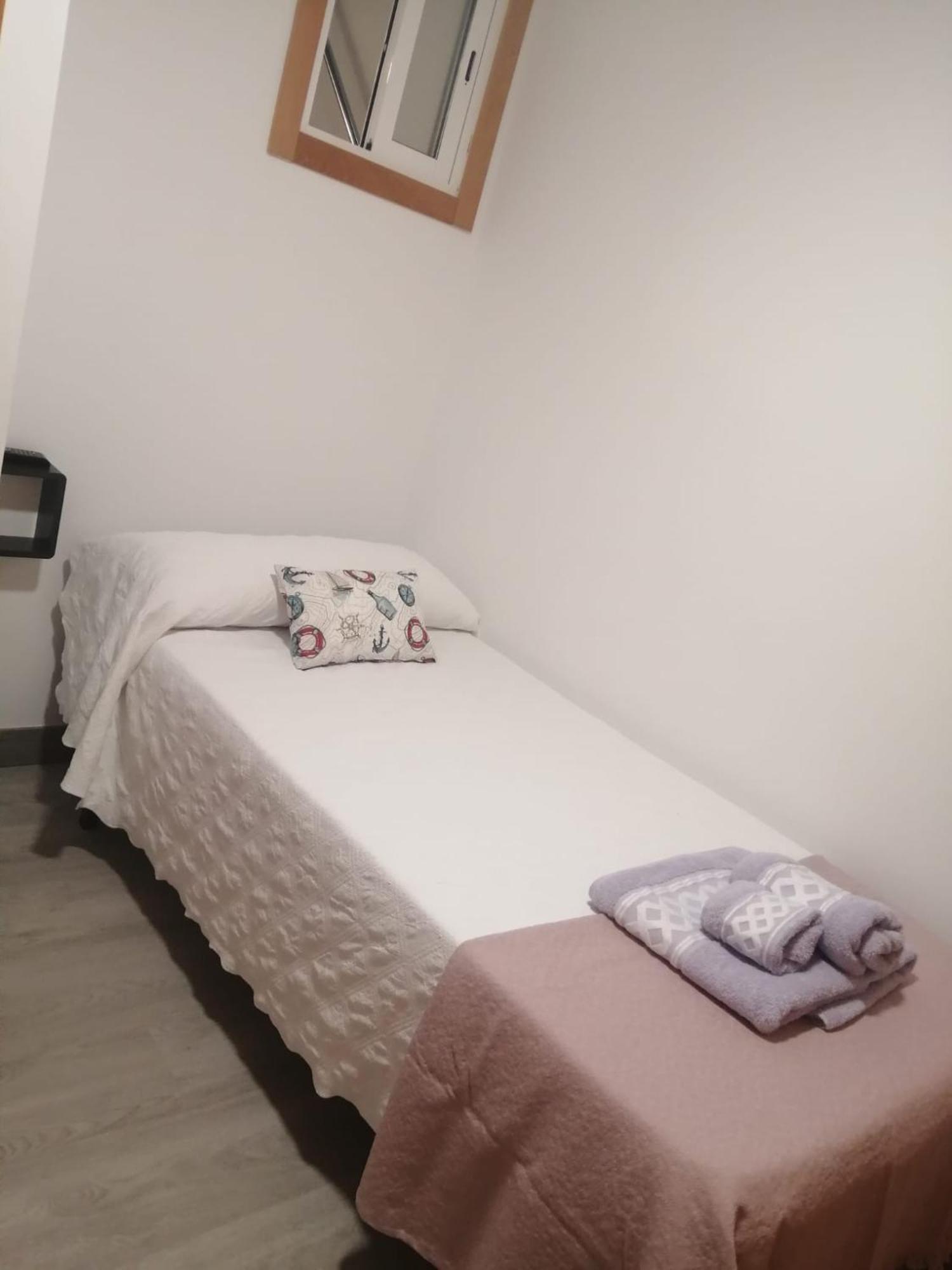 Casa Yanira Villa Vilagarcia de Arousa Eksteriør billede