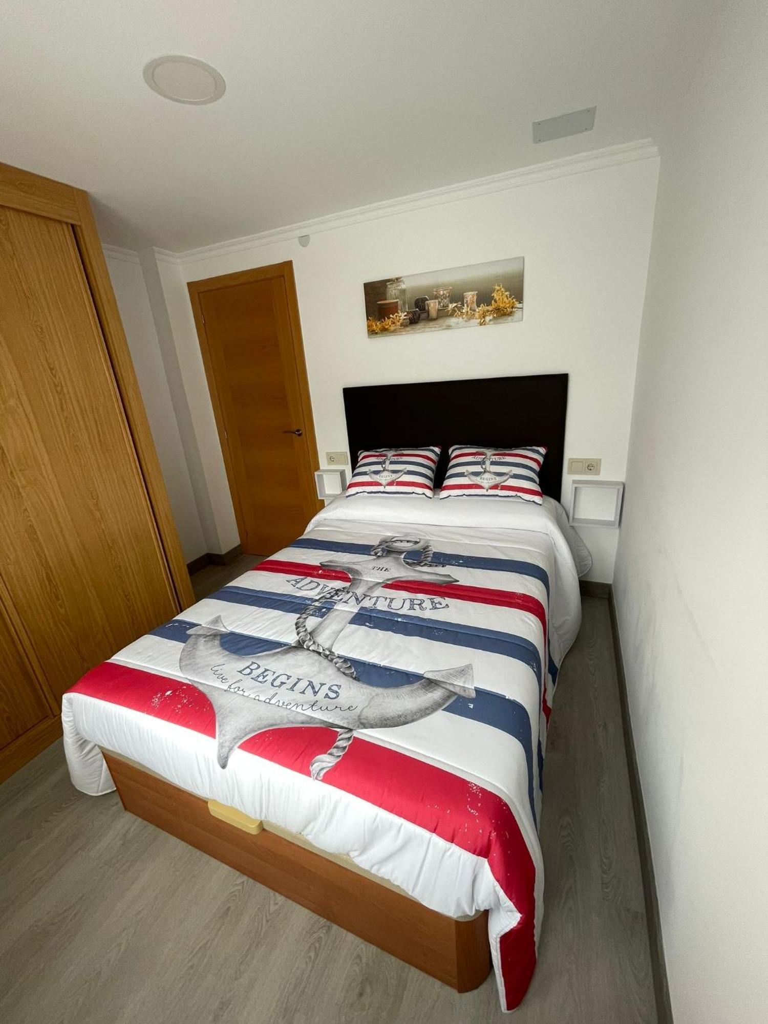 Casa Yanira Villa Vilagarcia de Arousa Eksteriør billede