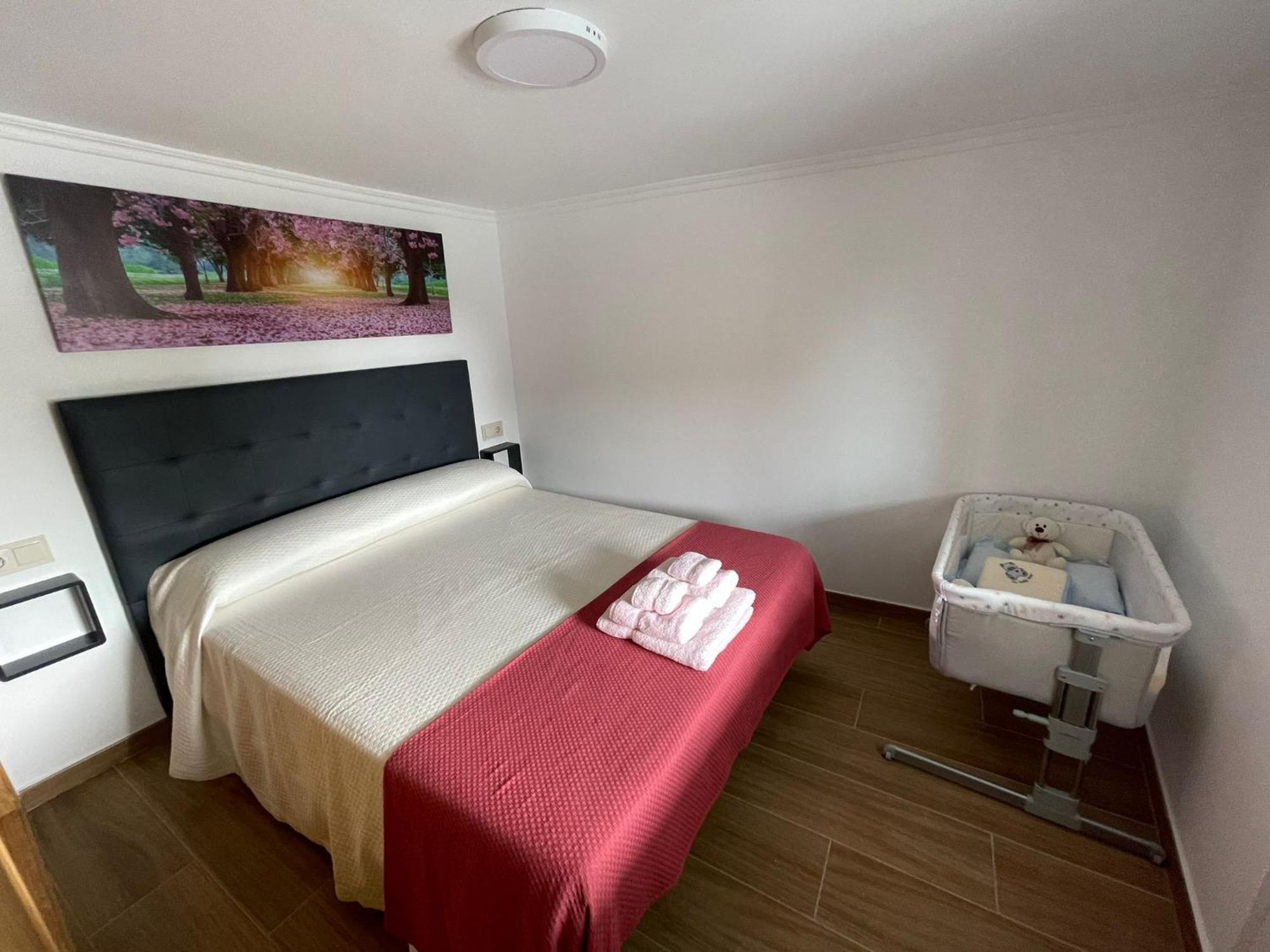 Casa Yanira Villa Vilagarcia de Arousa Eksteriør billede