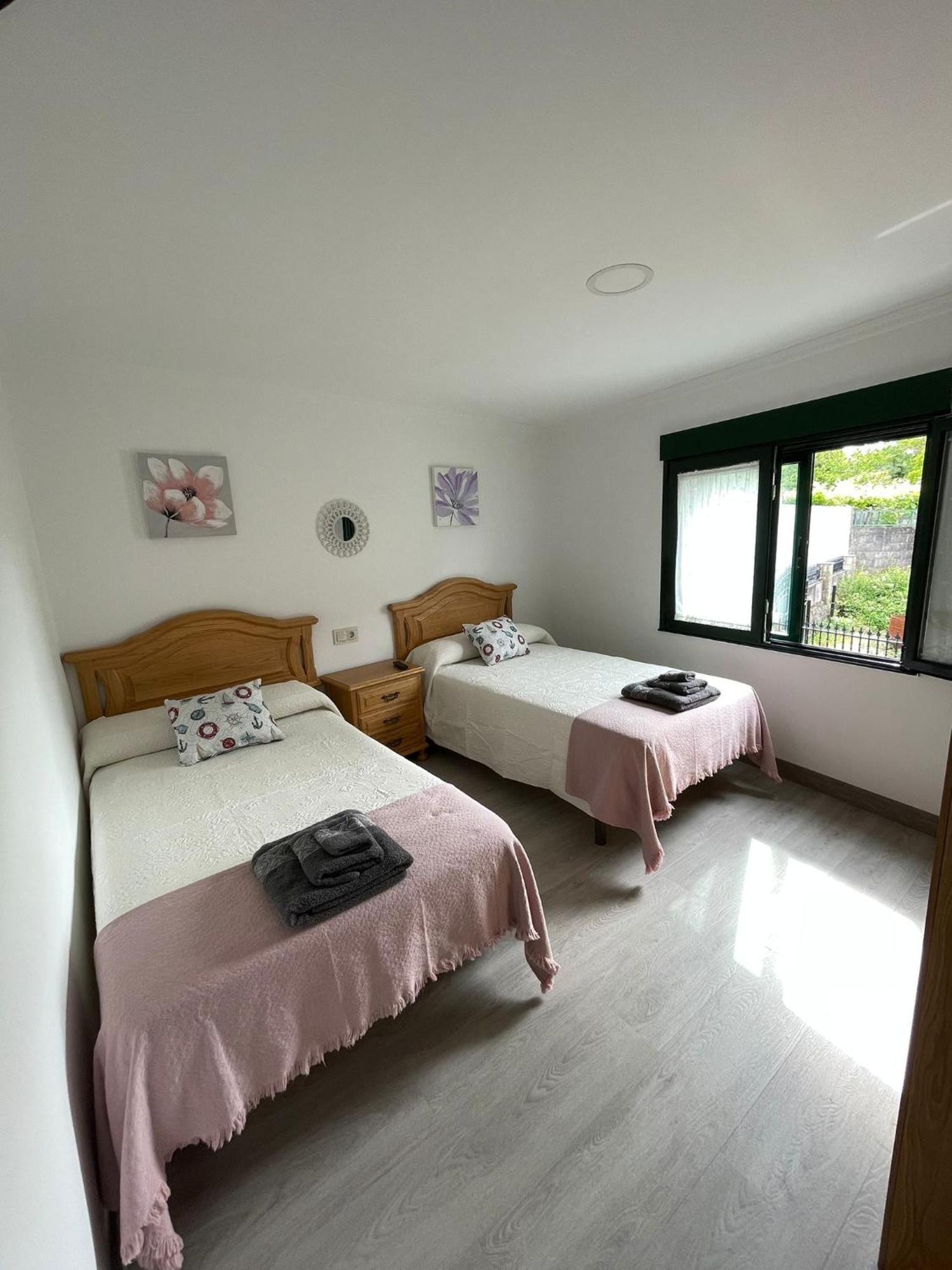 Casa Yanira Villa Vilagarcia de Arousa Eksteriør billede
