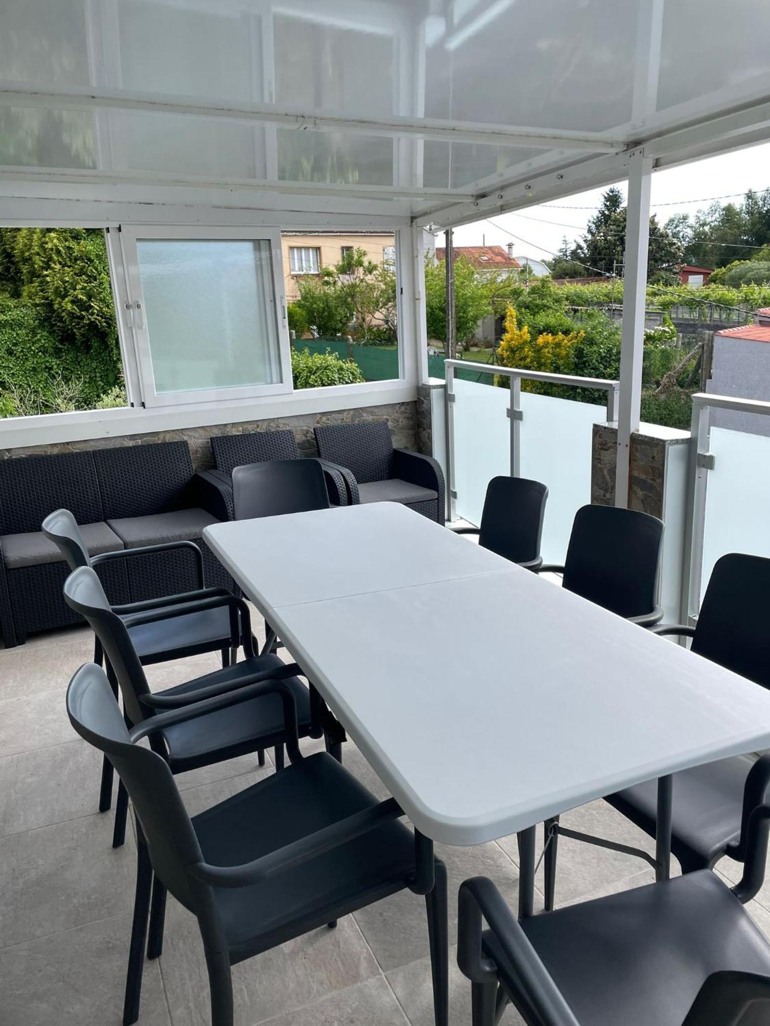 Casa Yanira Villa Vilagarcia de Arousa Eksteriør billede