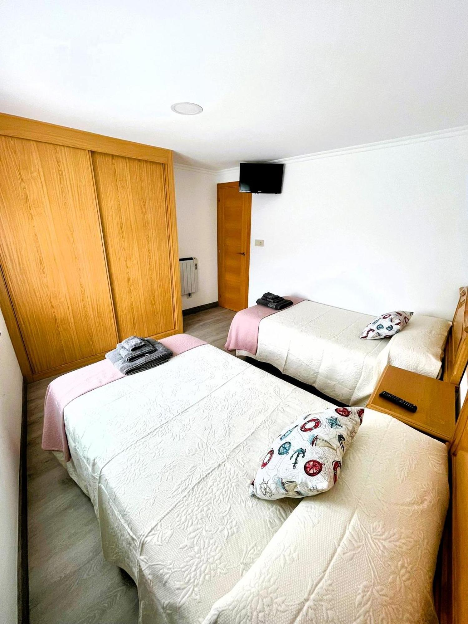 Casa Yanira Villa Vilagarcia de Arousa Eksteriør billede