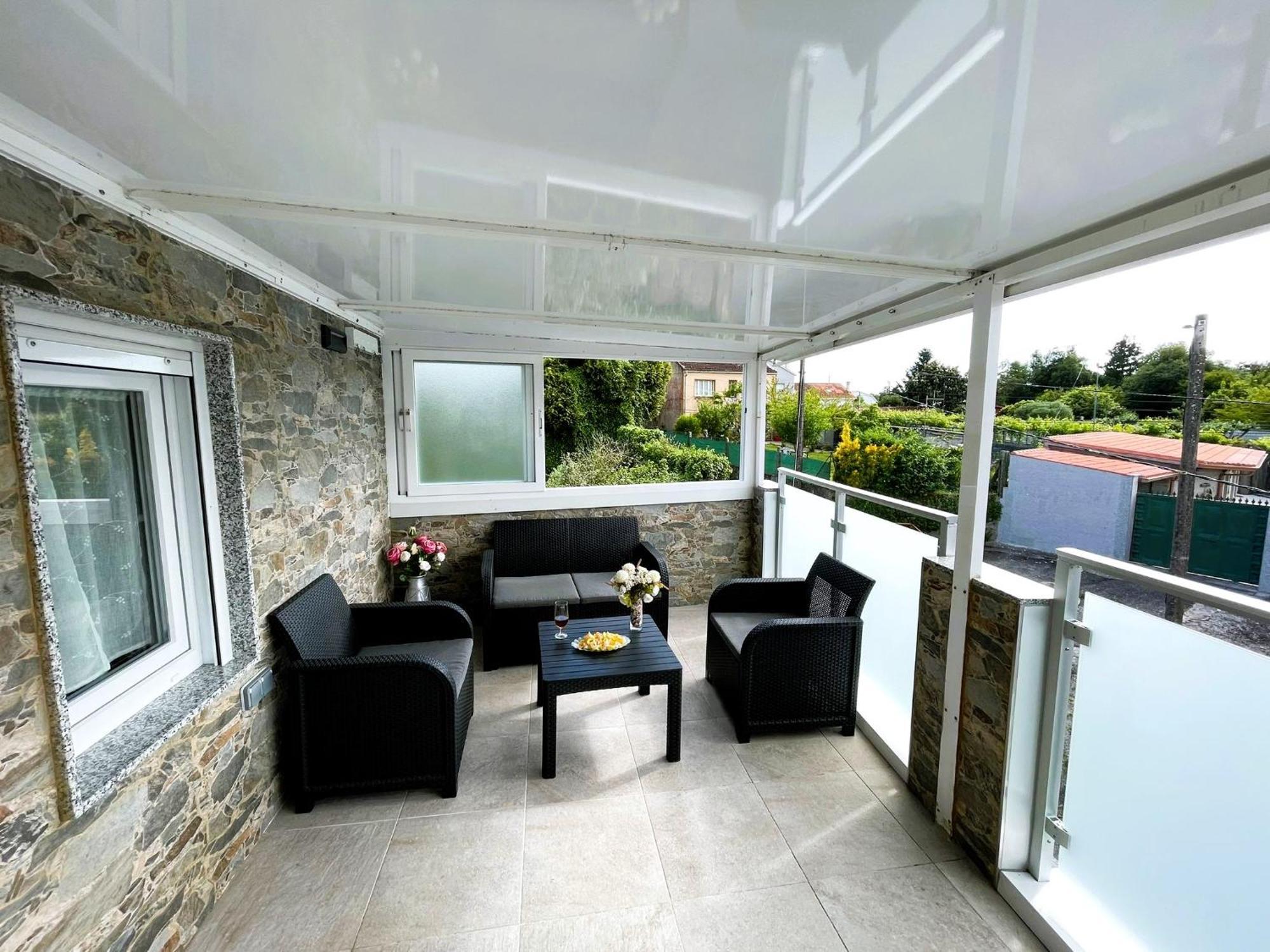 Casa Yanira Villa Vilagarcia de Arousa Eksteriør billede