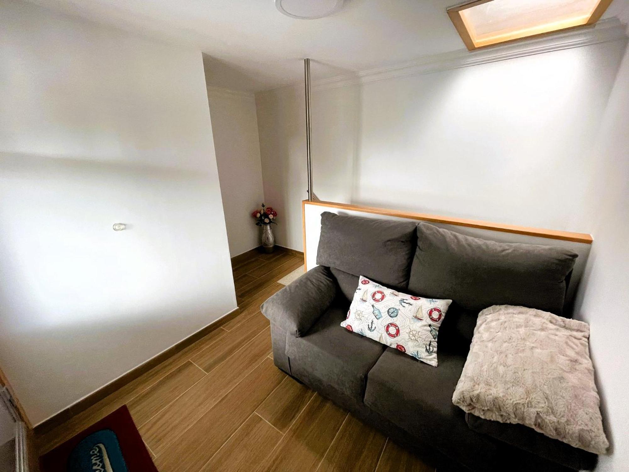 Casa Yanira Villa Vilagarcia de Arousa Eksteriør billede