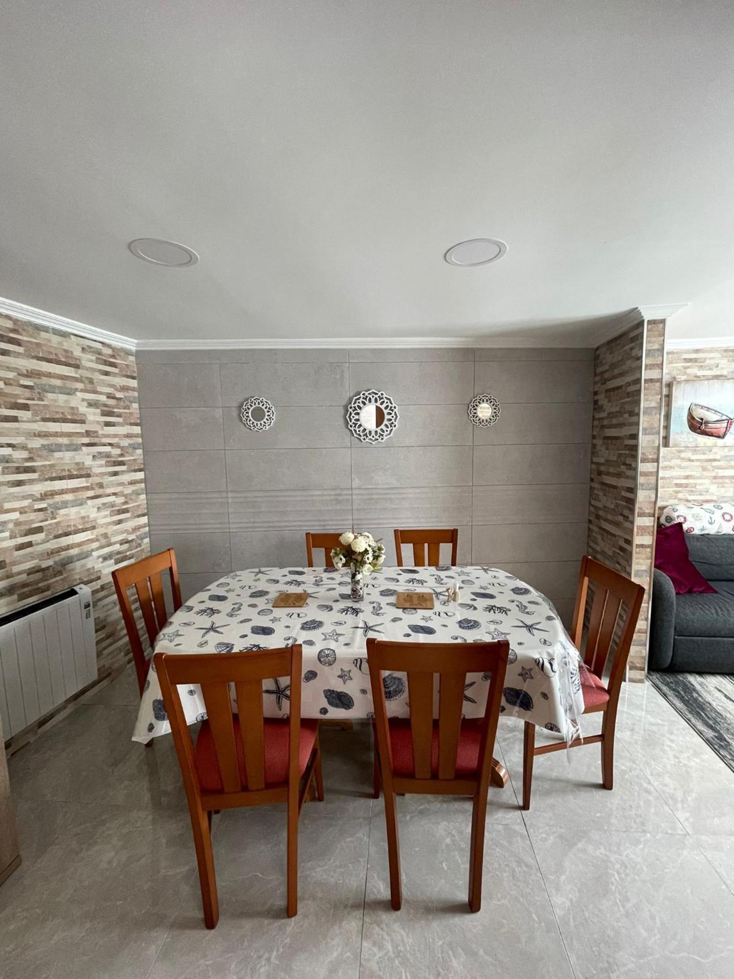 Casa Yanira Villa Vilagarcia de Arousa Eksteriør billede