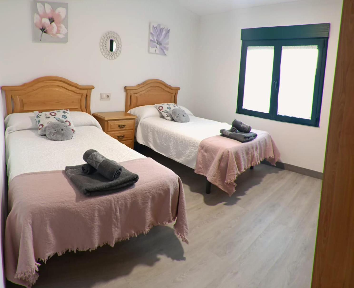 Casa Yanira Villa Vilagarcia de Arousa Eksteriør billede
